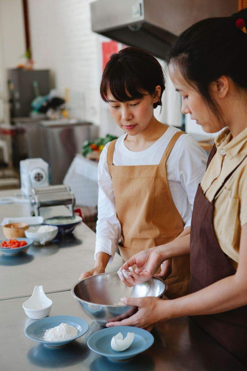 Sabores del Taller Cocina Studio 10
