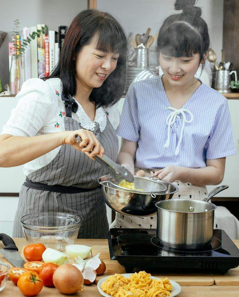Sabores del Taller Cocina Studio 8